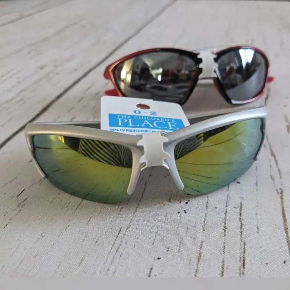 Children's Place Sunglasses Bundle sz 0-2